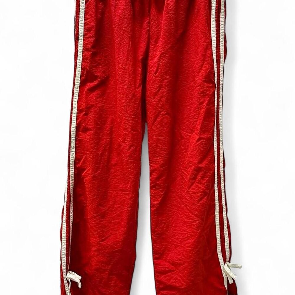 American-vintage Women's Red Joggers-tracksuits
